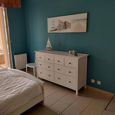 Les Terrasses Du Chateau Barneville-Carteret Bagian luar foto