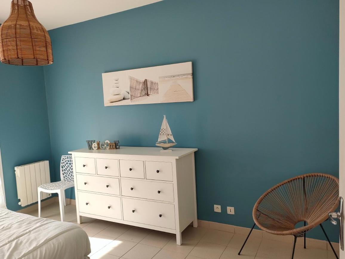 Les Terrasses Du Chateau Barneville-Carteret Bagian luar foto
