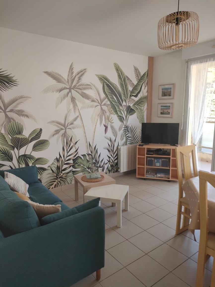 Les Terrasses Du Chateau Barneville-Carteret Bagian luar foto