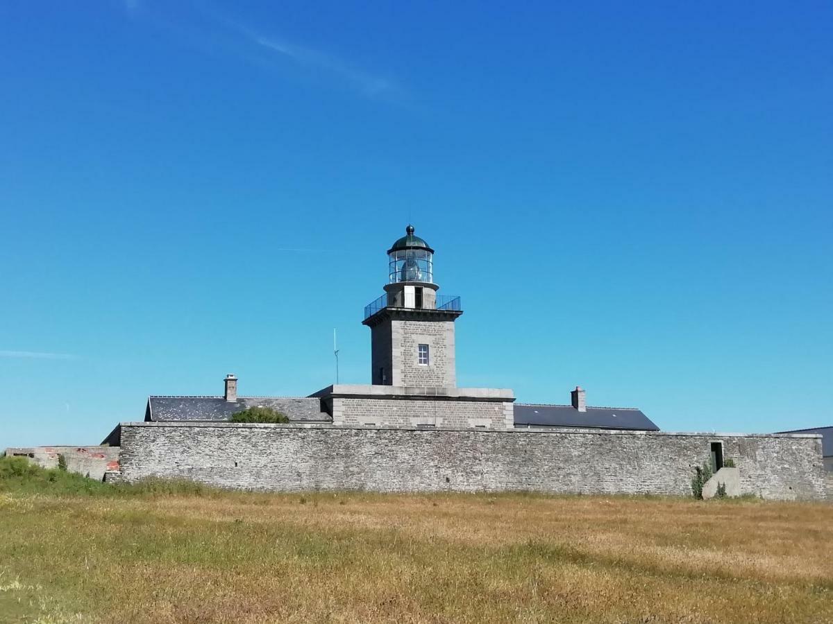 Les Terrasses Du Chateau Barneville-Carteret Bagian luar foto